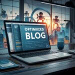 optimize blog for SEO