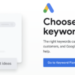 Google Keyword planner